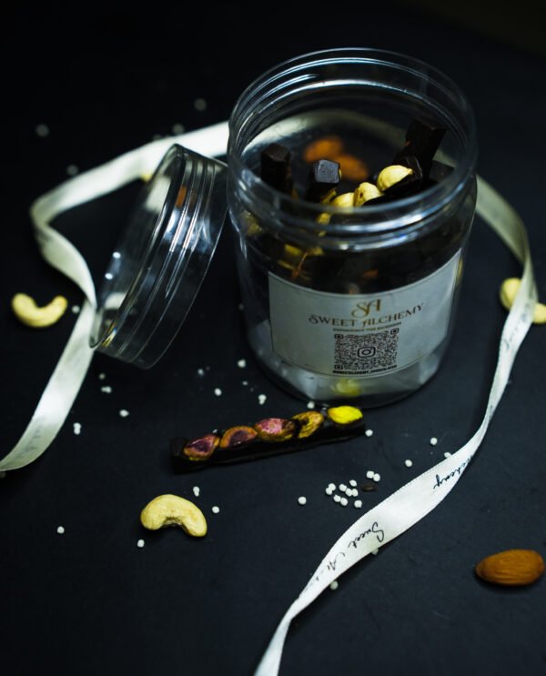 Assorted Chocolate Sticks - Pack of 20