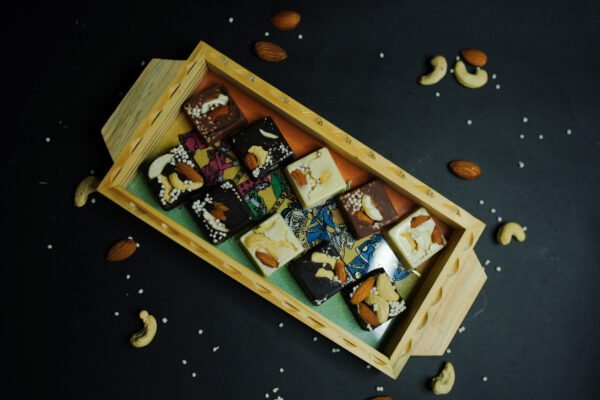 Chocolate Bites - Pack of 9