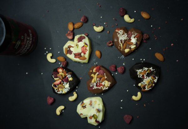 Assorted Heartsicles - Pack of 2