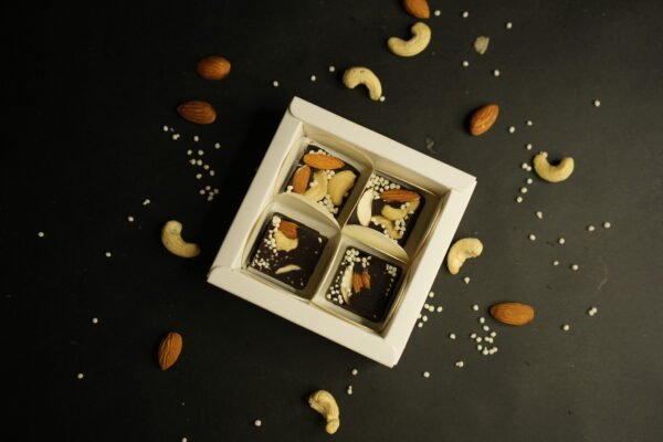 Chocolate Bites - Pack of 4